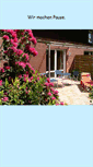 Mobile Screenshot of ferienhaus-mahrenholz.de